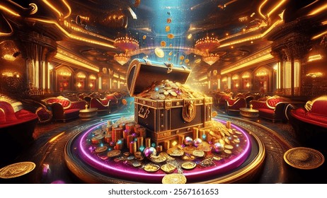 网络赌博豪华娱乐城环境